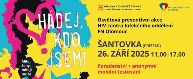 HIV Šantovka
