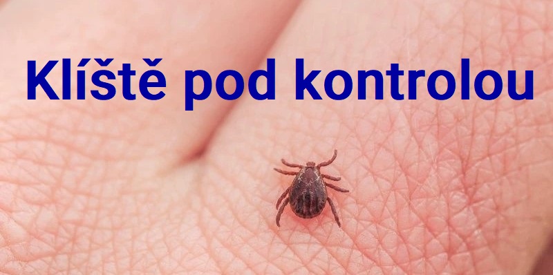 Klíšťata pod kontrolou