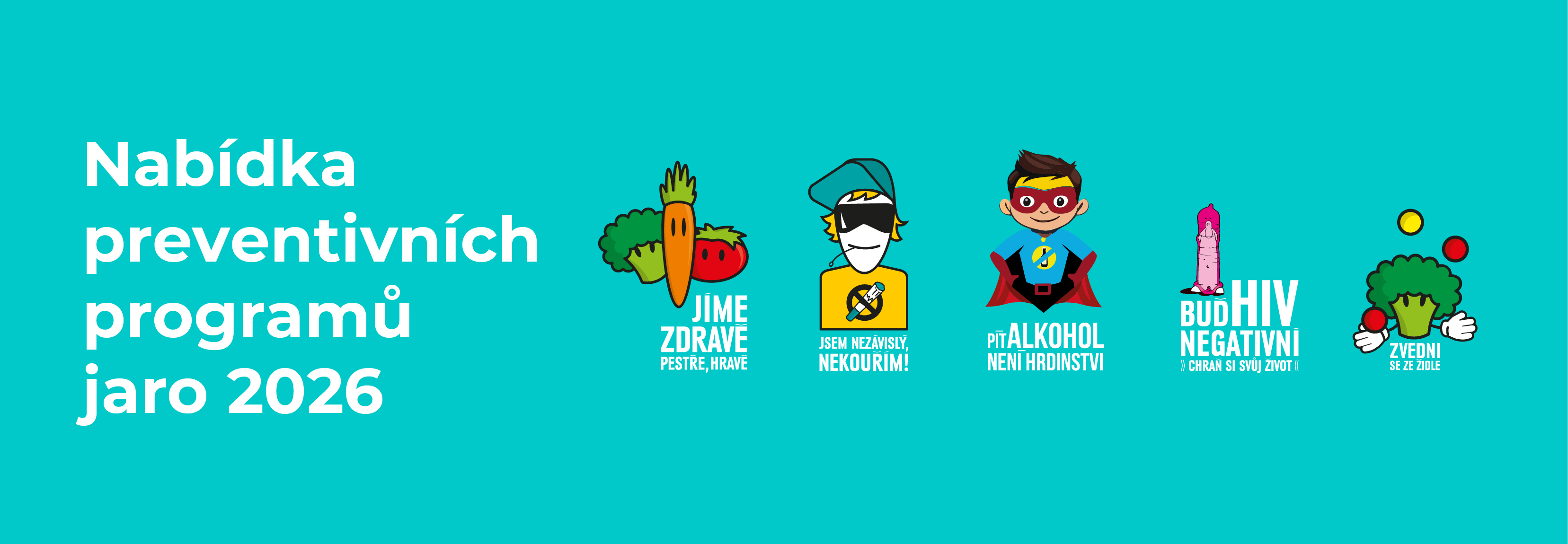 Podpora zdraví jaro 2026