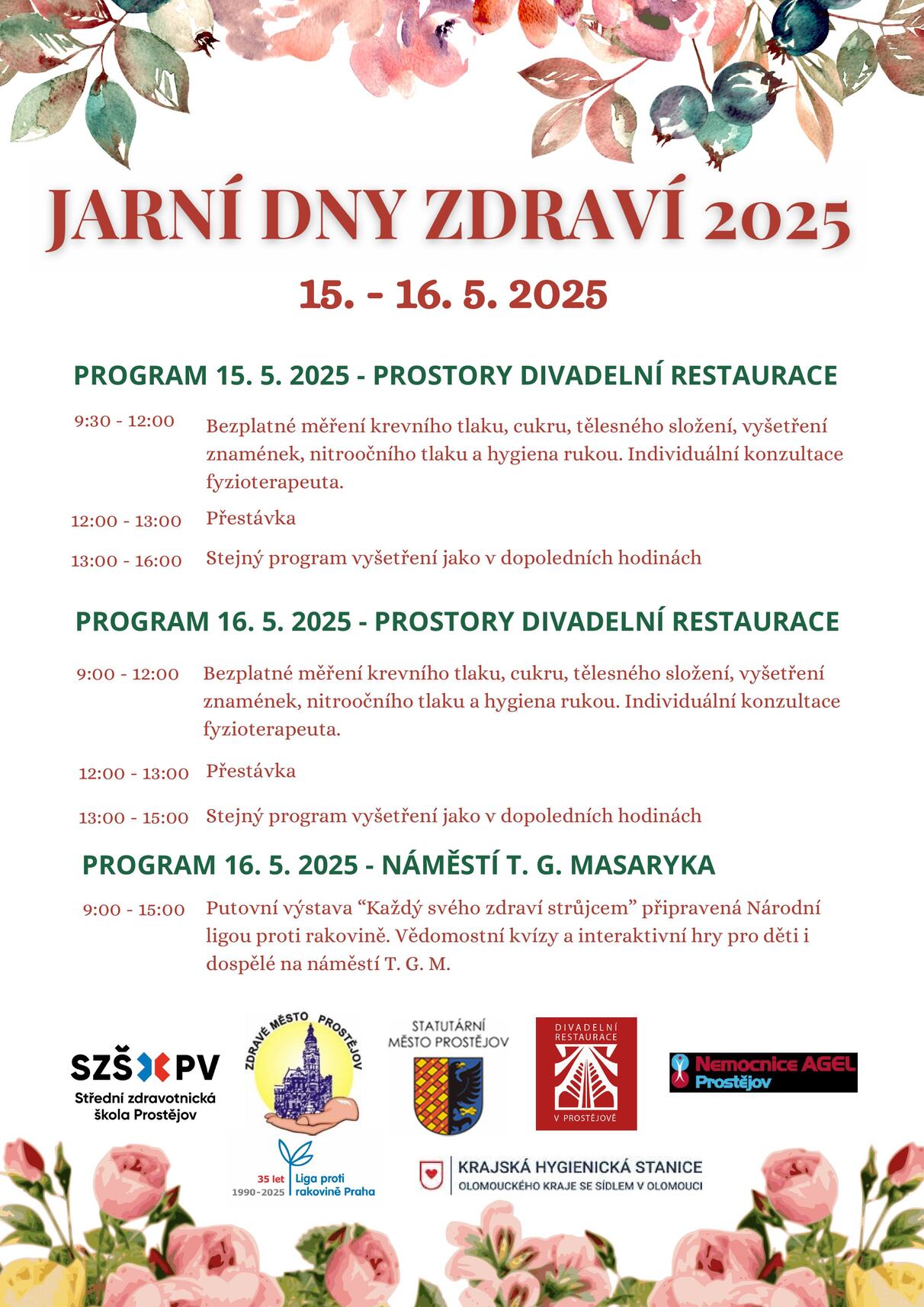 Jarn dny zdrav 2025 letk 1
