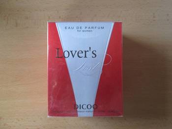 Lover's Lost, EAU DE PARFUM, for woman, DICOO foto